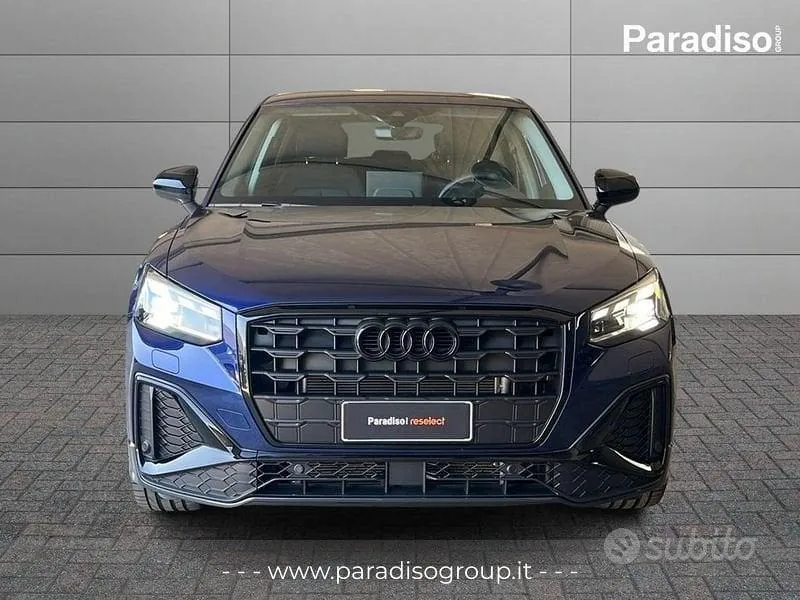 Audi Q2 2025 photo 3