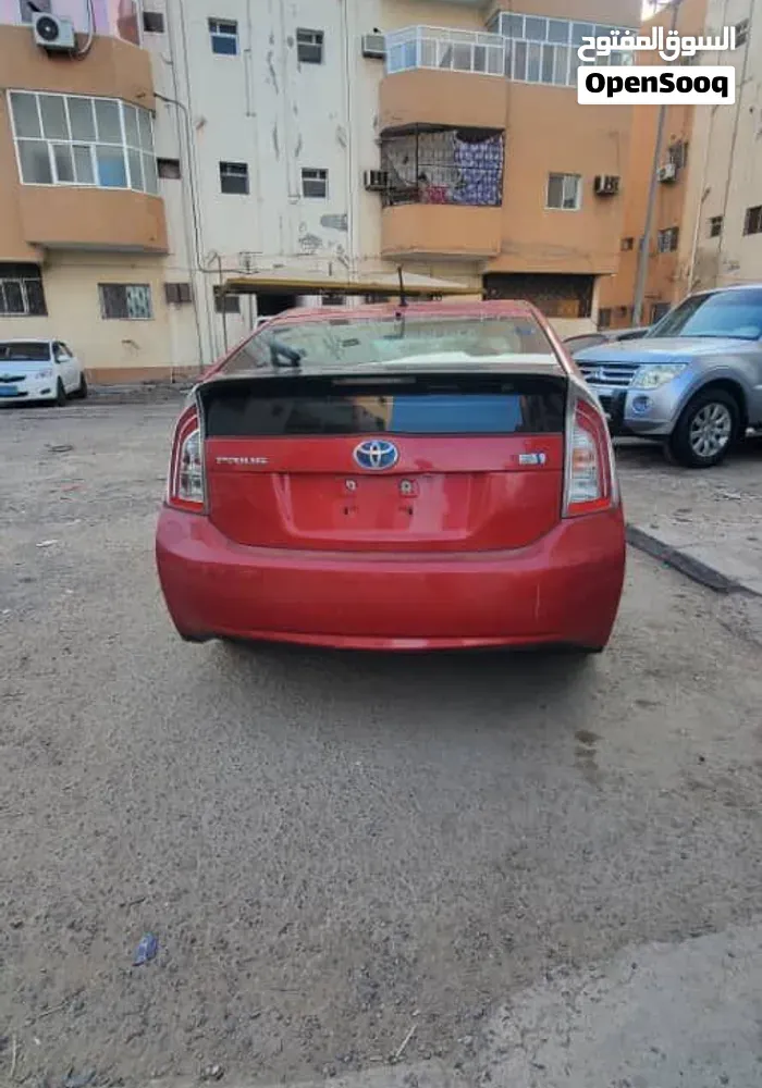 Toyota Prius 2013 photo 4