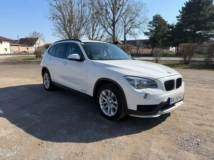 BMW X1 2014 photo 3