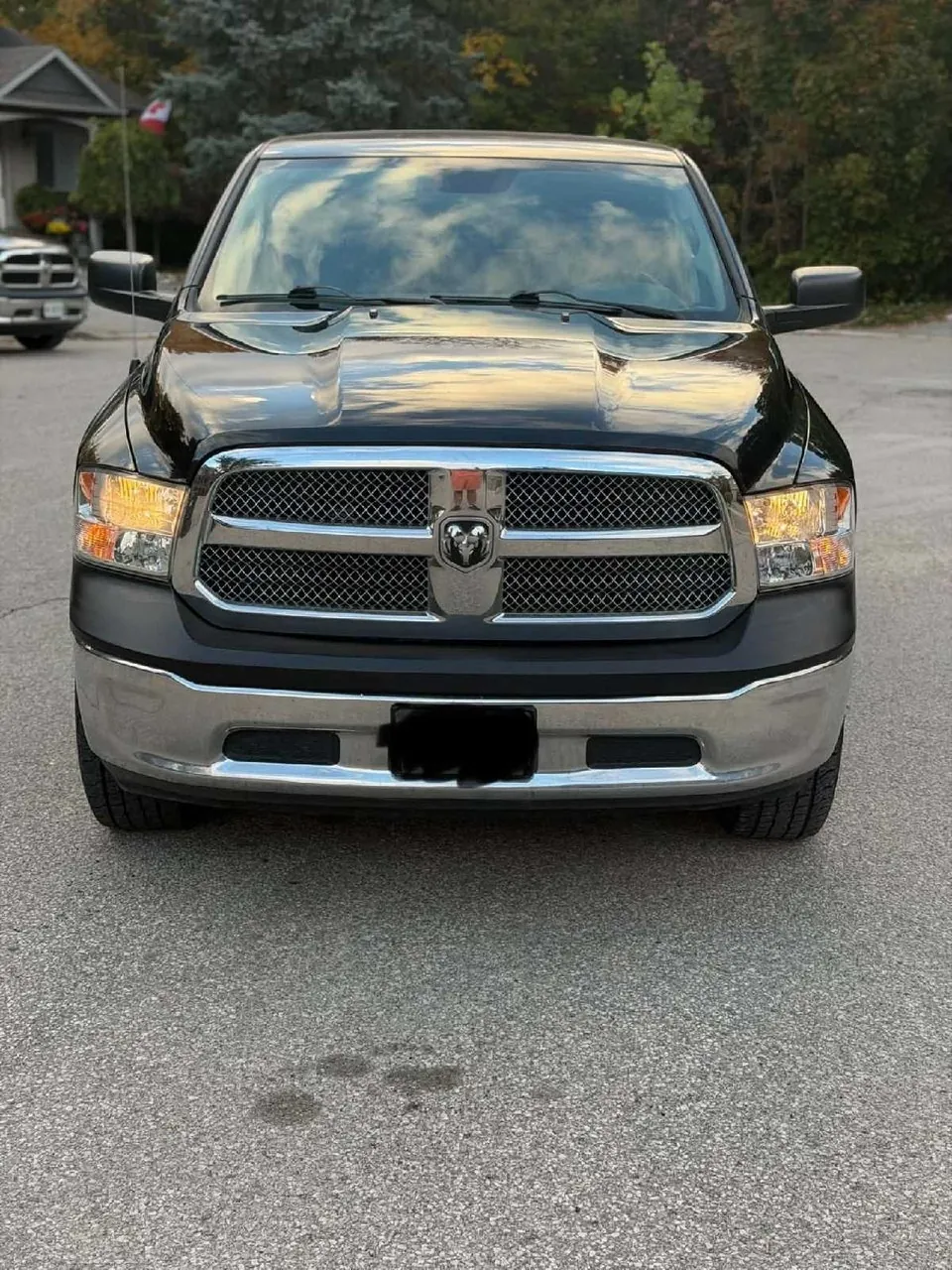 Dodge Ram 1500