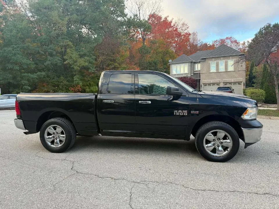 Dodge Ram 1500 2016 photo 3