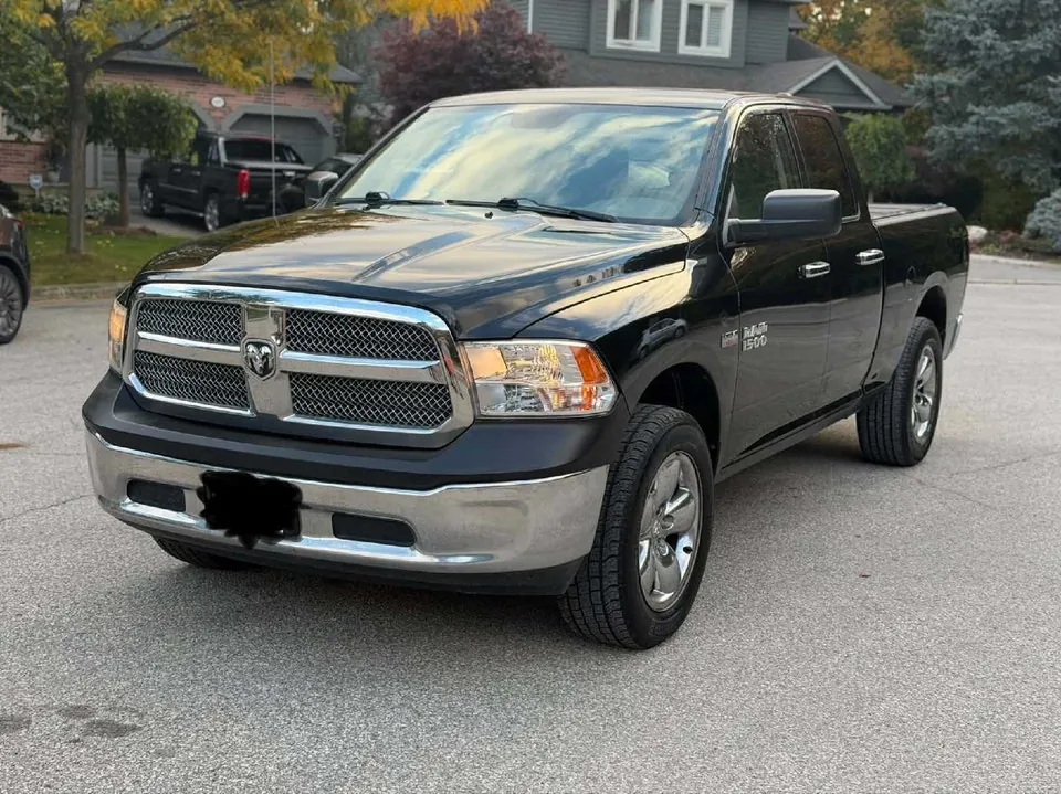 Dodge Ram 1500 2016 photo 2