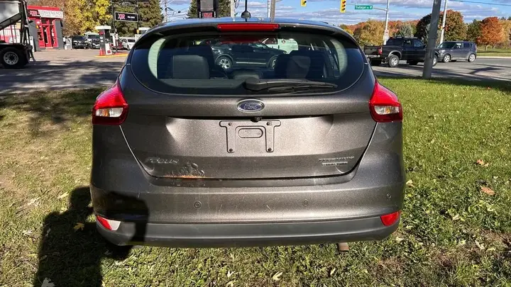 Ford Focus 2015 photo 5