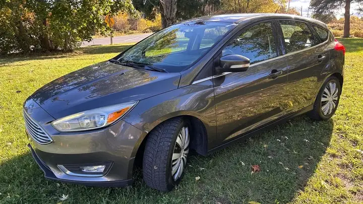 Ford Focus 2015 photo 3