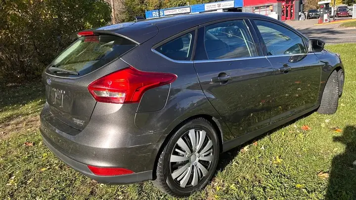 Ford Focus 2015 photo 4
