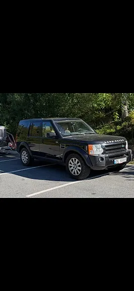 Land Rover Discovery 3 2006 photo 2