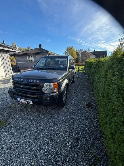 Land Rover Discovery 3