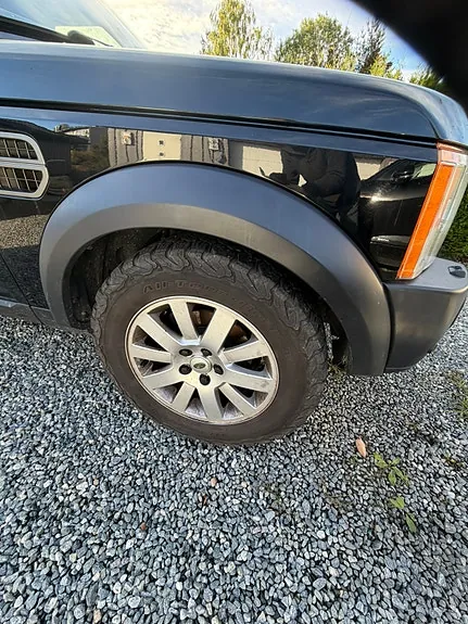 Land Rover Discovery 3 2006 photo 5