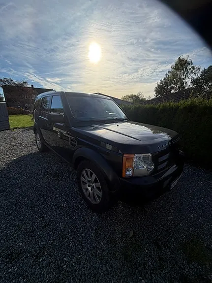 Land Rover Discovery 3 2006 photo 4