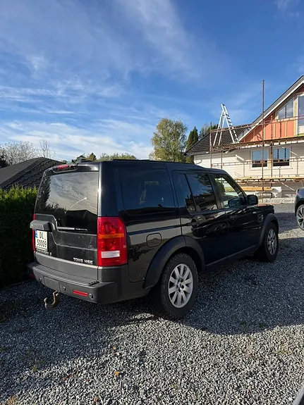 Land Rover Discovery 3 2006 photo 3