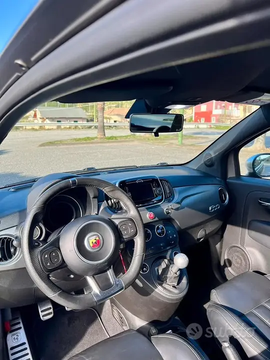 Abarth 595 2019 photo 5