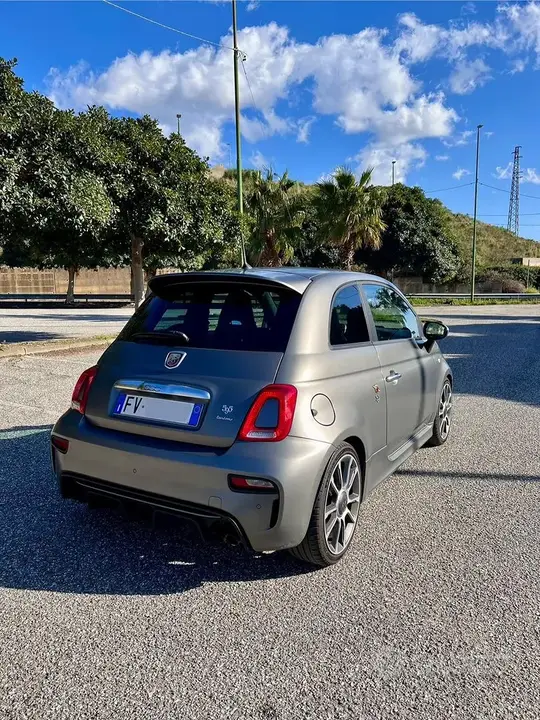 Abarth 595 2019 photo 4