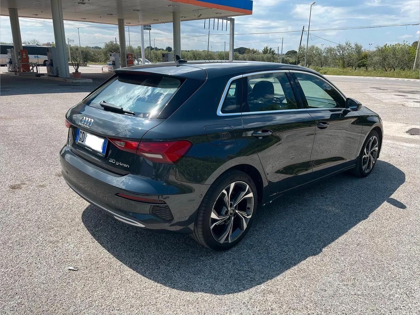 Audi A3 2021 photo 2