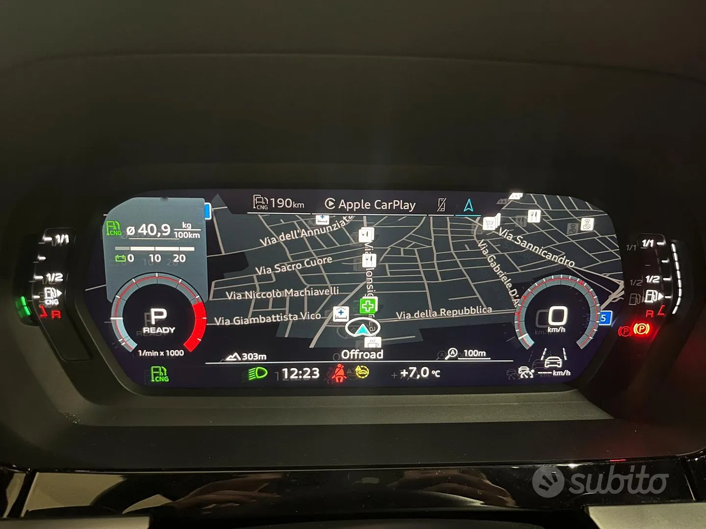 Audi A3 2021 photo 4