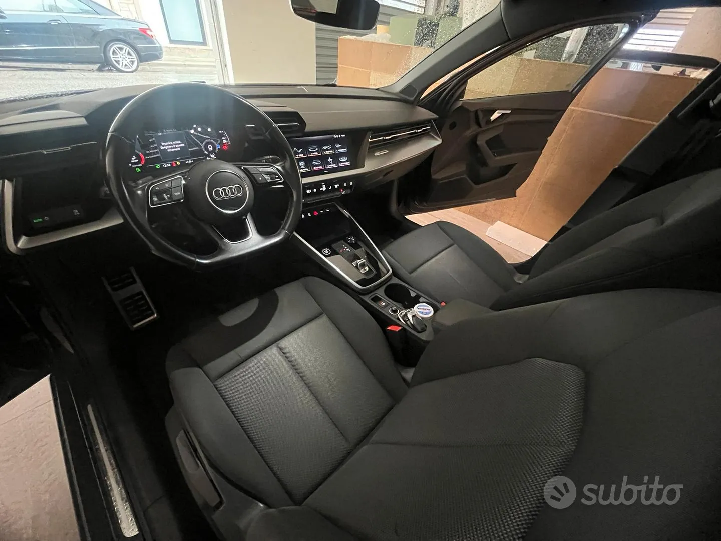 Audi A3 2021 photo 3