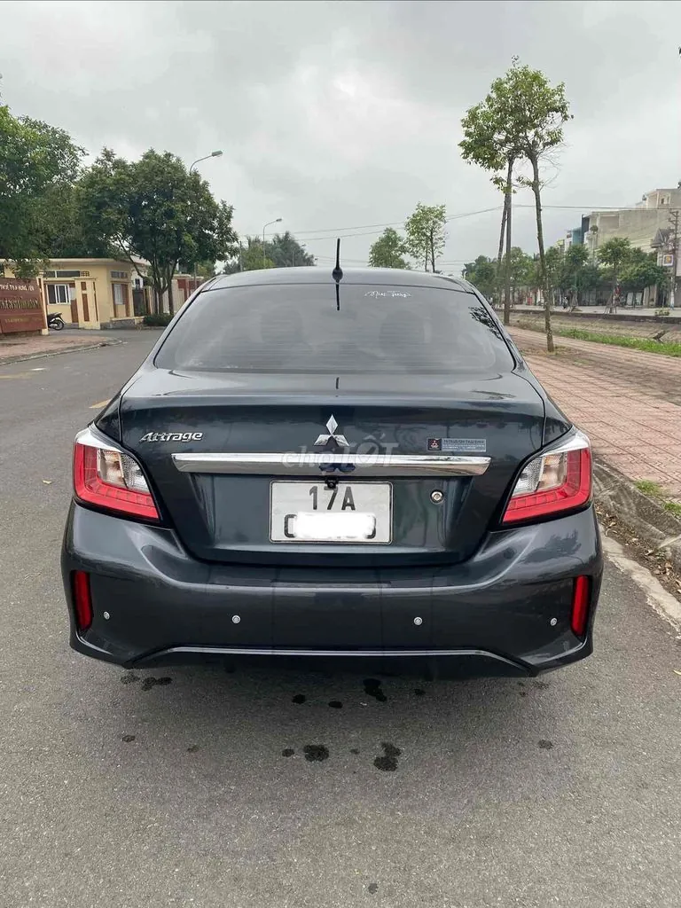 Mitsubishi Mirage 2023 photo 3