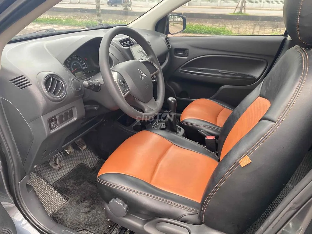 Mitsubishi Mirage 2023 photo 4