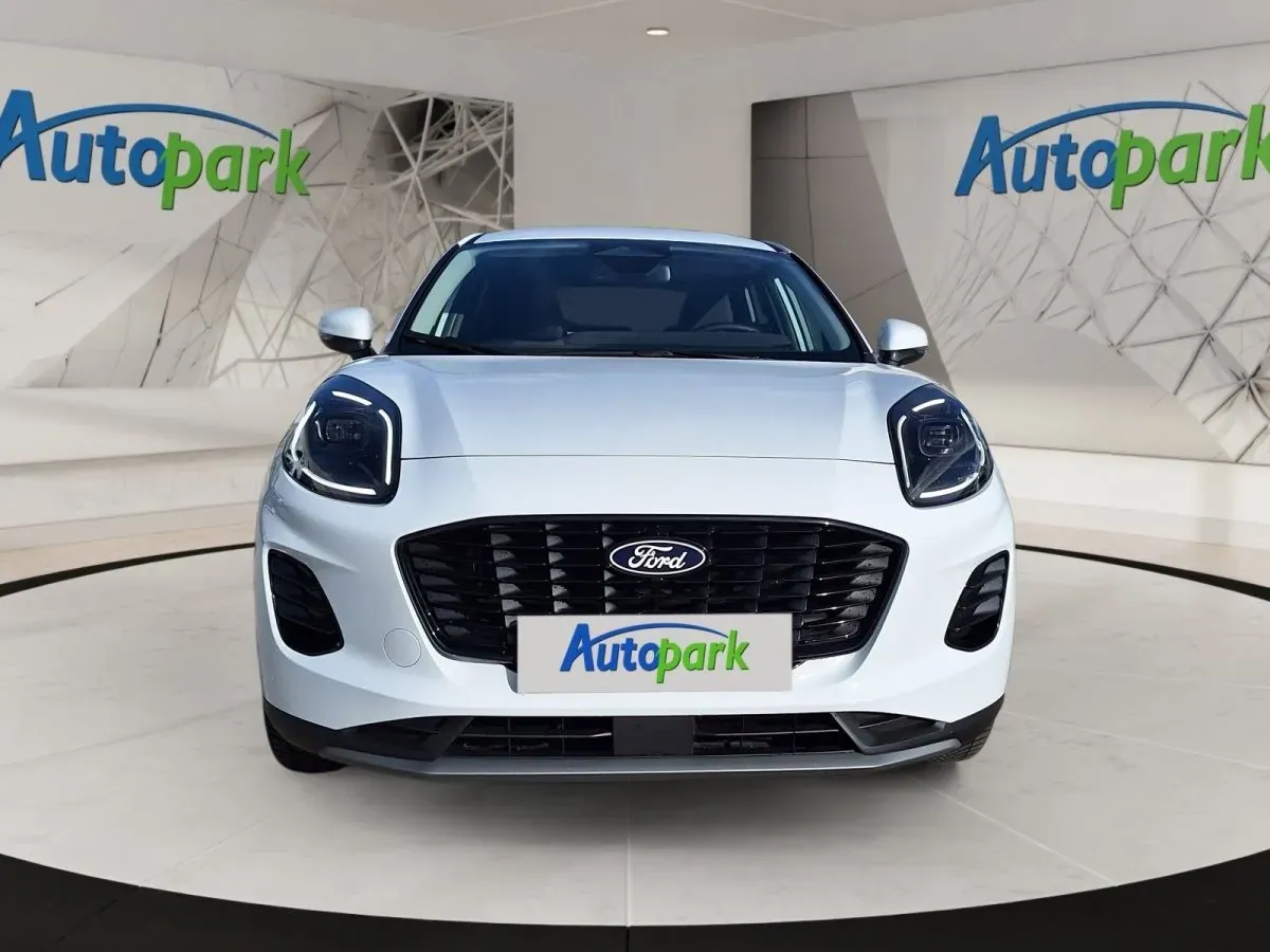 Ford Puma Titanium 2025 photo 2