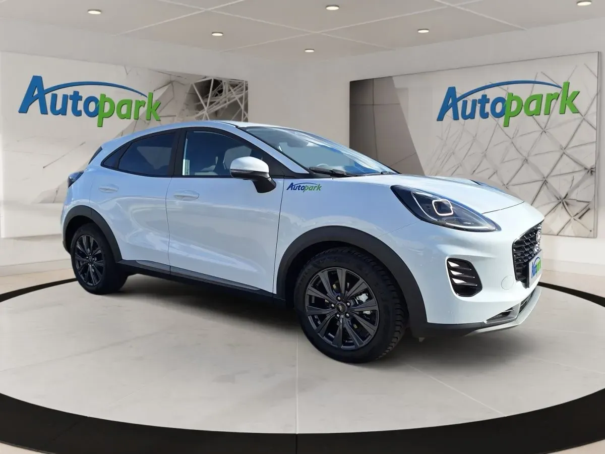 Ford Puma Titanium 2025 photo 3
