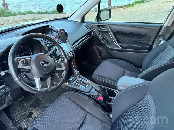 Subaru Forester 2016 photo 5