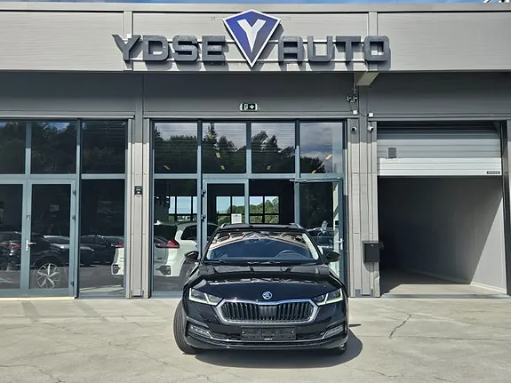 Skoda Octavia 2023 photo 5