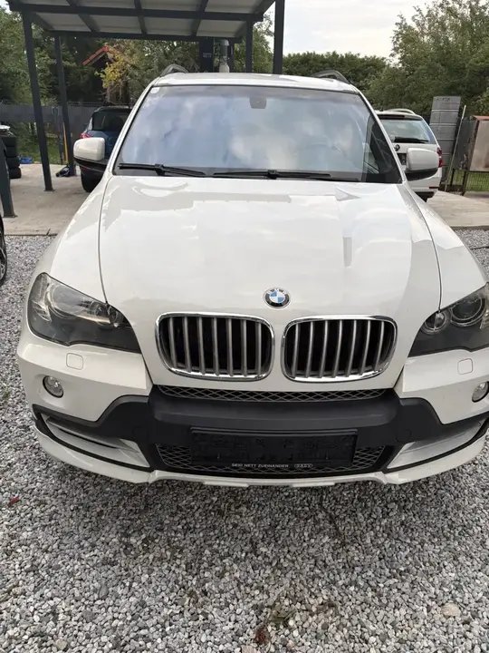 BMW X5 2007 photo 2