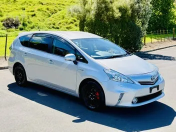 Toyota Prius 2014 photo 5