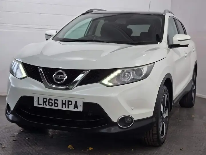 Nissan Qashqai 2016 photo 3