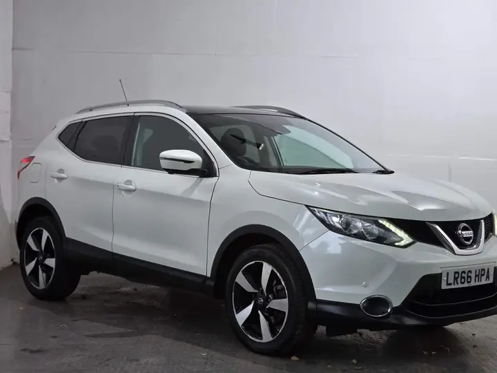 Nissan Qashqai 2016 photo 5
