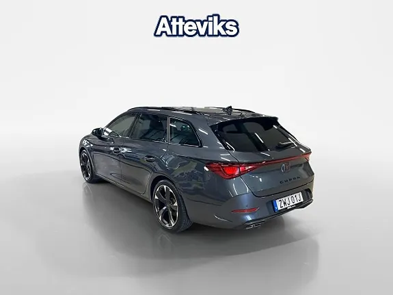 Cupra Leon 2023 photo 5