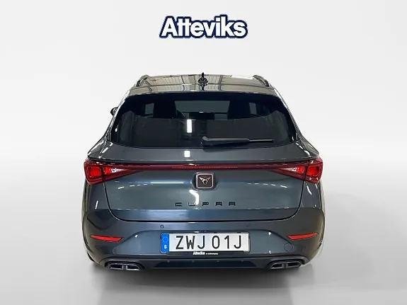 Cupra Leon 2023 photo 4