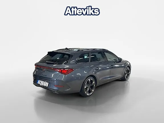Cupra Leon 2023 photo 3