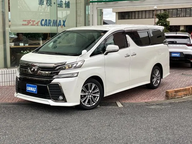 Toyota Veravia 3.5Za Golden Eye
