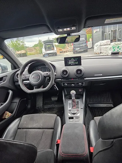 Audi A3 2016 photo 4