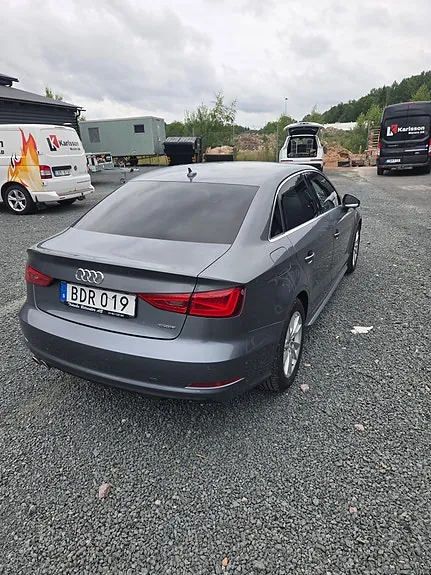 Audi A3 2016 photo 3