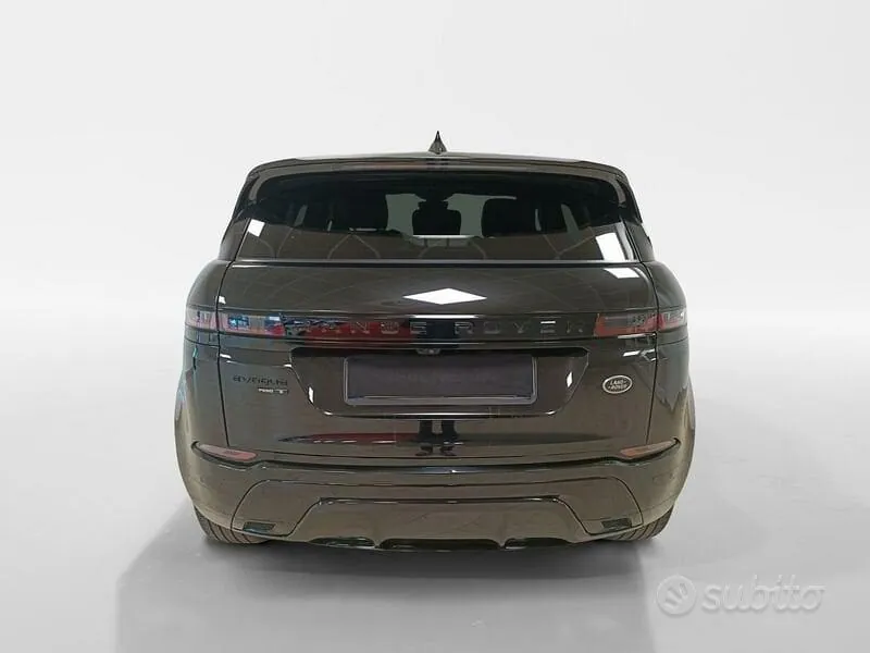 Land Rover Range Rover Evoque 2019 photo 5