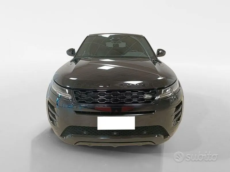 Land Rover Range Rover Evoque 2019 photo 2