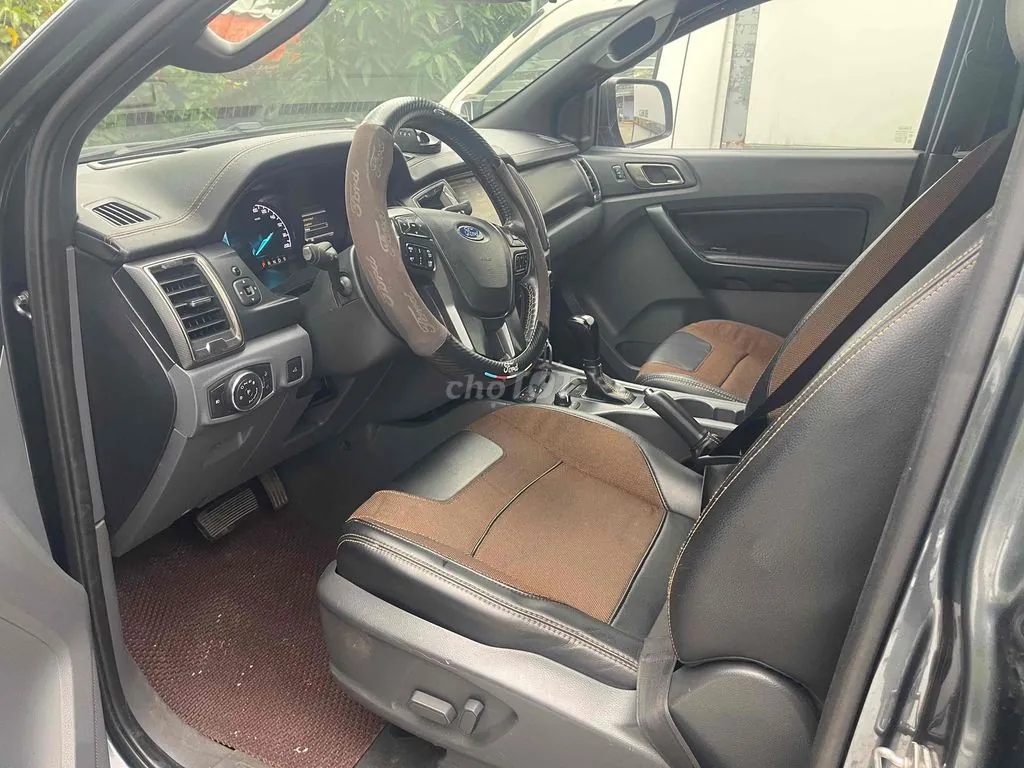 Ford Ranger 2016 photo 3