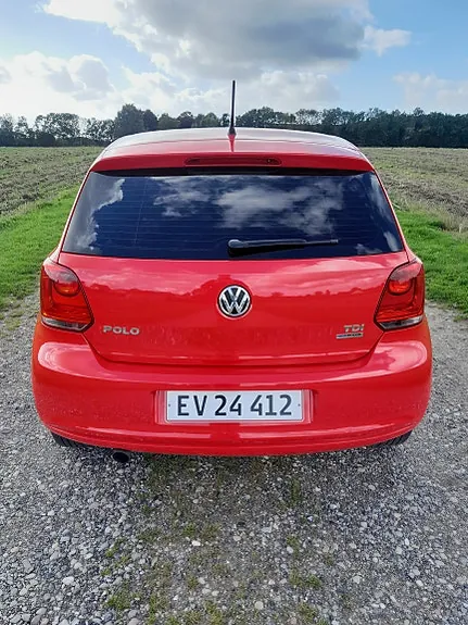 Volkswagen Polo 2011 photo 5