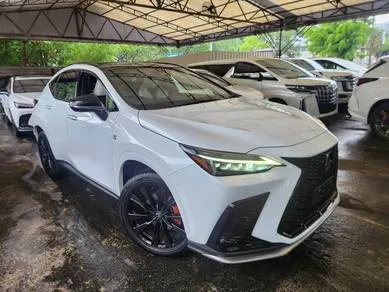 Lexus Nx350