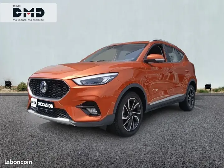MG Zs