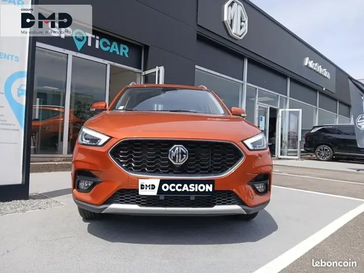 MG Zs 2023 photo 4