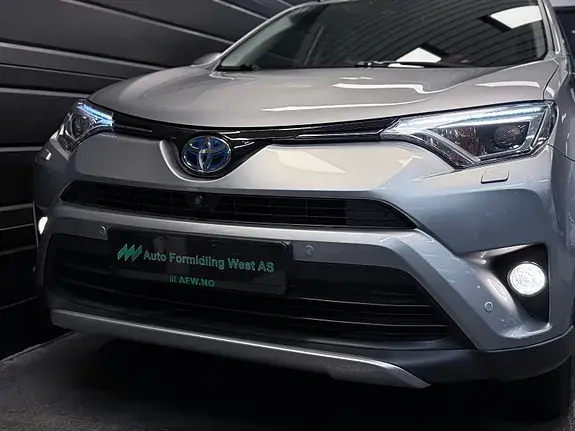 Toyota Rav4 2017 photo 4
