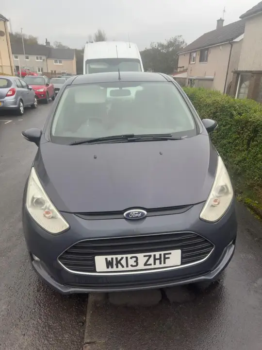 Ford B-Max