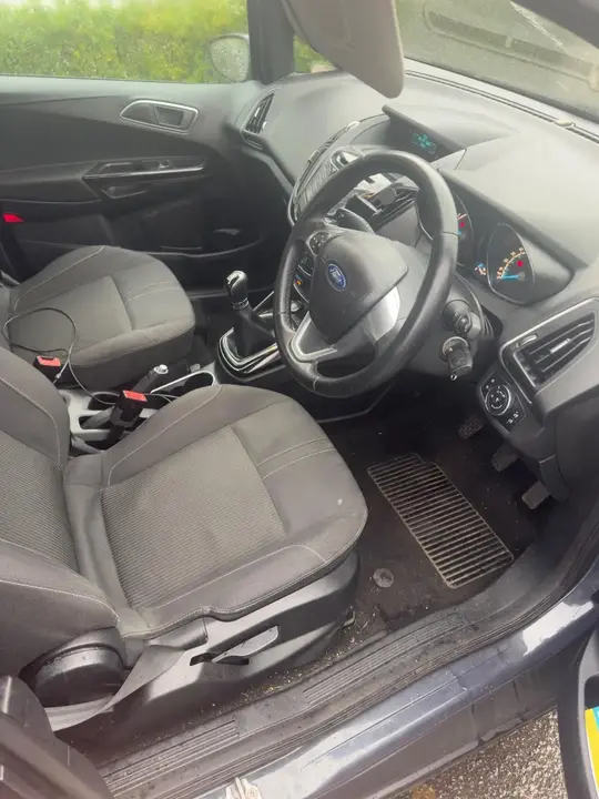 Ford B-Max 2013 photo 5