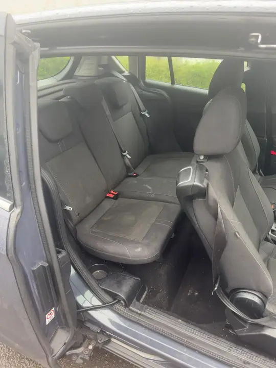 Ford B-Max 2013 photo 4