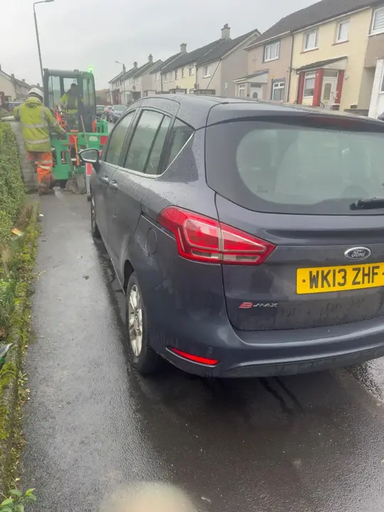 Ford B-Max 2013 photo 2
