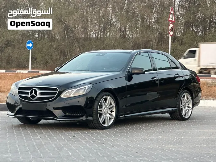 Mercedes-Benz E-Class 2014 photo 3