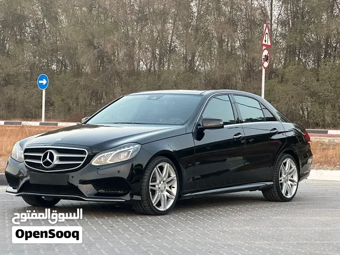 Mercedes-Benz E-Class 2014 photo 2