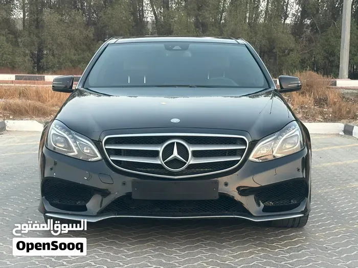 Mercedes-Benz E-Class 2014 photo 4